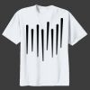 Youth Heavy Cotton 100% Cotton T Shirt Thumbnail