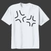 Youth Heavy Cotton 100% Cotton T Shirt Thumbnail