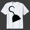 Youth Heavy Cotton 100% Cotton T Shirt Thumbnail