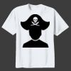 Youth Heavy Cotton 100% Cotton T Shirt Thumbnail