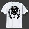 Youth Heavy Cotton 100% Cotton T Shirt Thumbnail