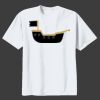 Youth Heavy Cotton 100% Cotton T Shirt Thumbnail