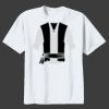 Youth Heavy Cotton 100% Cotton T Shirt Thumbnail