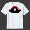 Youth Heavy Cotton 100% Cotton T Shirt Thumbnail