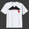 Youth Heavy Cotton 100% Cotton T Shirt Thumbnail