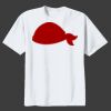 Youth Heavy Cotton 100% Cotton T Shirt Thumbnail