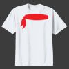 Youth Heavy Cotton 100% Cotton T Shirt Thumbnail