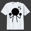 Youth Heavy Cotton 100% Cotton T Shirt Thumbnail