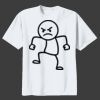 Youth Heavy Cotton 100% Cotton T Shirt Thumbnail