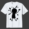 Youth Heavy Cotton 100% Cotton T Shirt Thumbnail