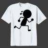 Youth Heavy Cotton 100% Cotton T Shirt Thumbnail