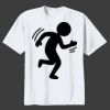 Youth Heavy Cotton 100% Cotton T Shirt Thumbnail