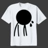 Youth Heavy Cotton 100% Cotton T Shirt Thumbnail