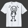 Youth Heavy Cotton 100% Cotton T Shirt Thumbnail