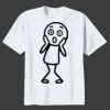 Youth Heavy Cotton 100% Cotton T Shirt Thumbnail