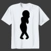 Youth Heavy Cotton 100% Cotton T Shirt Thumbnail