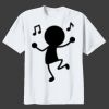 Youth Heavy Cotton 100% Cotton T Shirt Thumbnail