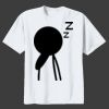Youth Heavy Cotton 100% Cotton T Shirt Thumbnail