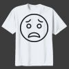 Youth Heavy Cotton 100% Cotton T Shirt Thumbnail
