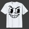 Youth Heavy Cotton 100% Cotton T Shirt Thumbnail