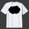 Youth Heavy Cotton 100% Cotton T Shirt Thumbnail