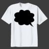 Youth Heavy Cotton 100% Cotton T Shirt Thumbnail