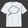 Youth Heavy Cotton 100% Cotton T Shirt Thumbnail