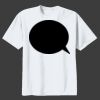 Youth Heavy Cotton 100% Cotton T Shirt Thumbnail