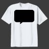 Youth Heavy Cotton 100% Cotton T Shirt Thumbnail