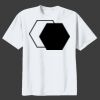 Youth Heavy Cotton 100% Cotton T Shirt Thumbnail