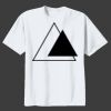 Youth Heavy Cotton 100% Cotton T Shirt Thumbnail