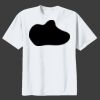 Youth Heavy Cotton 100% Cotton T Shirt Thumbnail