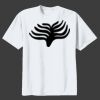 Youth Heavy Cotton 100% Cotton T Shirt Thumbnail