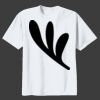 Youth Heavy Cotton 100% Cotton T Shirt Thumbnail