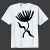 Youth Heavy Cotton 100% Cotton T Shirt Thumbnail