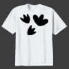 Youth Heavy Cotton 100% Cotton T Shirt Thumbnail