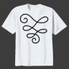 Youth Heavy Cotton 100% Cotton T Shirt Thumbnail