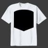 Youth Heavy Cotton 100% Cotton T Shirt Thumbnail