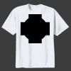 Youth Heavy Cotton 100% Cotton T Shirt Thumbnail