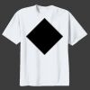Youth Heavy Cotton 100% Cotton T Shirt Thumbnail