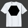 Youth Heavy Cotton 100% Cotton T Shirt Thumbnail