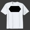 Youth Heavy Cotton 100% Cotton T Shirt Thumbnail