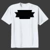 Youth Heavy Cotton 100% Cotton T Shirt Thumbnail