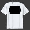 Youth Heavy Cotton 100% Cotton T Shirt Thumbnail