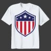 Youth Heavy Cotton 100% Cotton T Shirt Thumbnail