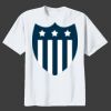 Youth Heavy Cotton 100% Cotton T Shirt Thumbnail