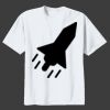 Youth Heavy Cotton 100% Cotton T Shirt Thumbnail