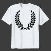 Youth Heavy Cotton 100% Cotton T Shirt Thumbnail