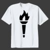 Youth Heavy Cotton 100% Cotton T Shirt Thumbnail