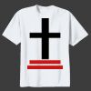 Youth Heavy Cotton 100% Cotton T Shirt Thumbnail